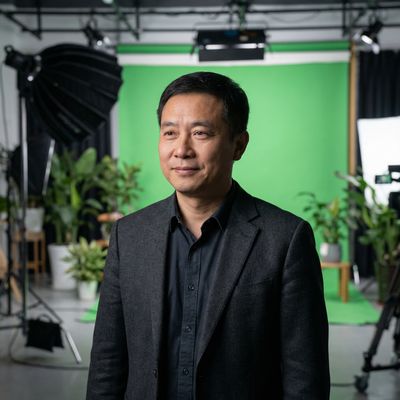 无限臀山植物纪录片制片人王志远